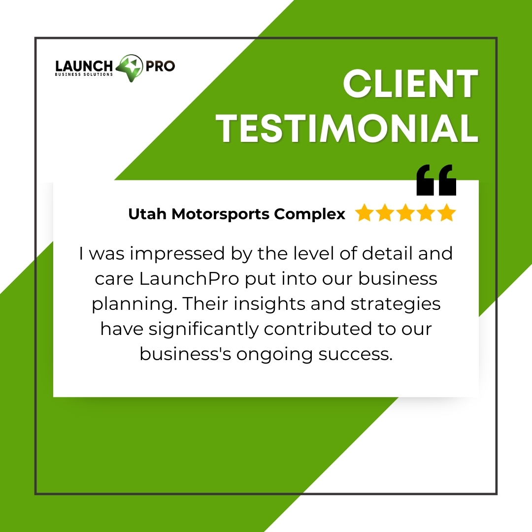 LaunchPro123's tweet photo. 🚀 Client Spotlight: Utah Motorsports Complex 🏁
Success starts with strategy—and we’re proud to support yours. Thanks for trusting LaunchPro to fuel your growth!

Visit here:  https://t.co/lD36eTSCCf

#ClientLove #LaunchPro #BusinessGrowth #StrategicPlanning https://t.co/p6tJHrKXFu