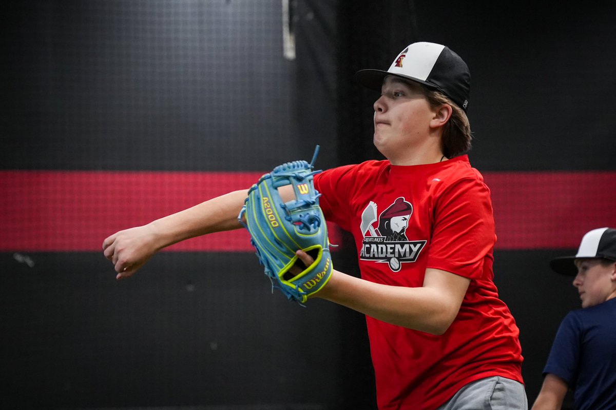 MN_Lumberjacks's tweet image. MASTERing our craft, A tradition unlike any other. 

#GreatLakesBaseball #ACutAbove🪓 #SpringBaseball #BaseballTraining #TheMasters