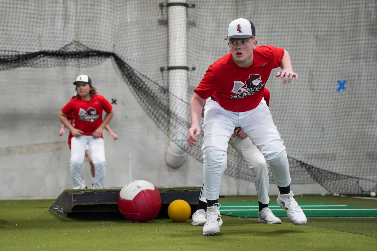 MN_Lumberjacks's tweet image. MASTERing our craft, A tradition unlike any other. 

#GreatLakesBaseball #ACutAbove🪓 #SpringBaseball #BaseballTraining #TheMasters