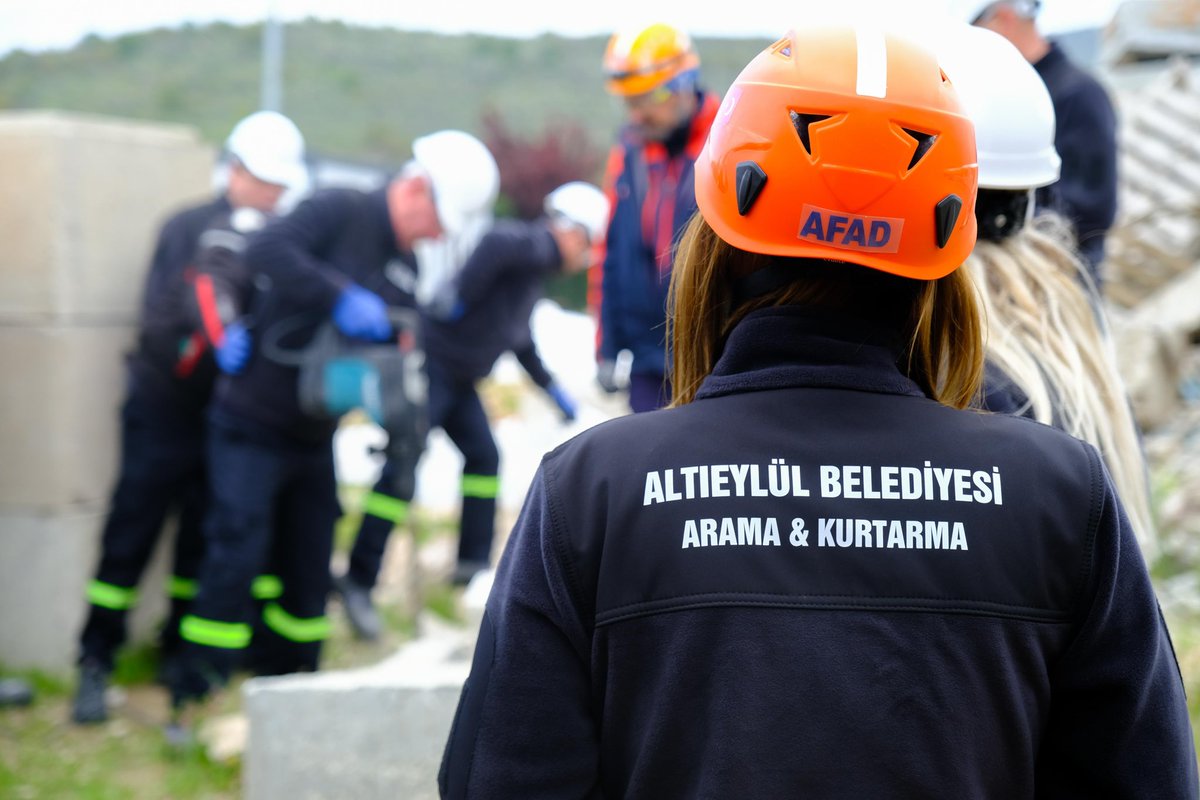 Altıeylül Belediyesi tweet media