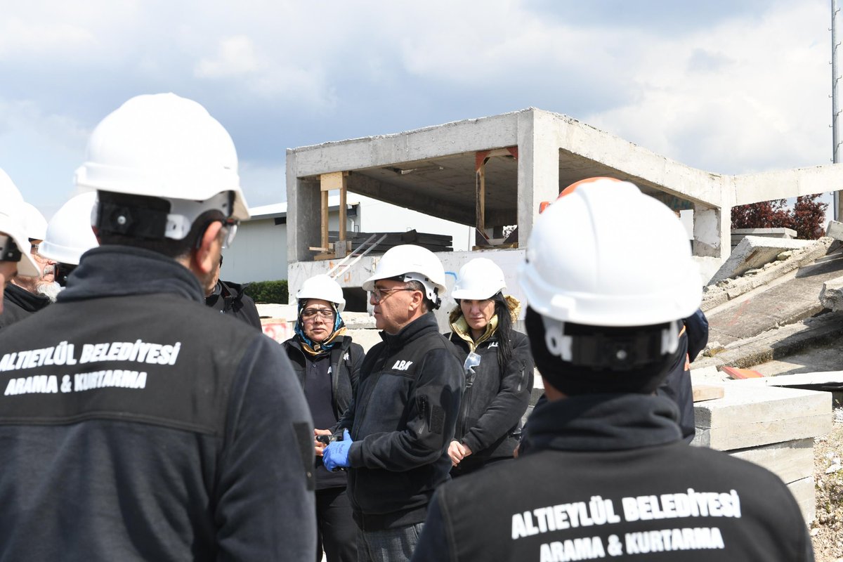 Altıeylül Belediyesi tweet media