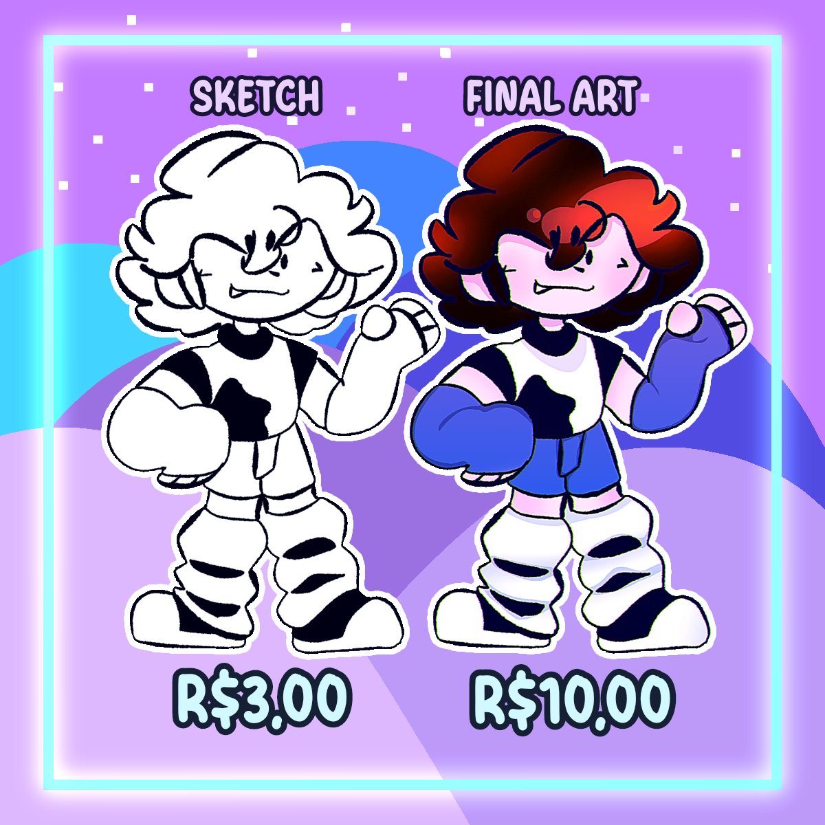 yowaffle's tweet photo. COMISSÕES ABERTAS
#art #comission #arte #desenho #desenhos #foryou #foryoupage #foryouシ #foryourpage #fy #fypシ https://t.co/DZEogqPzHU