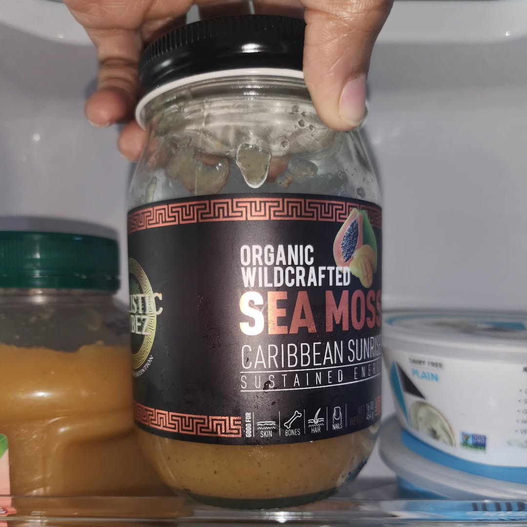 CYoung25fd8h's tweet image. We&apos;ve been taking a teaspoon of this #seamoss daily for 2 weeks and I&apos;m like hold up....is that energy that I feel?!! I&apos;ve been exhausted for so many years that energy is a foreign feeling.
Y&apos;all check out  Holistic Vybez LLC
They&apos;re located in Tucker, GA but of course they ship