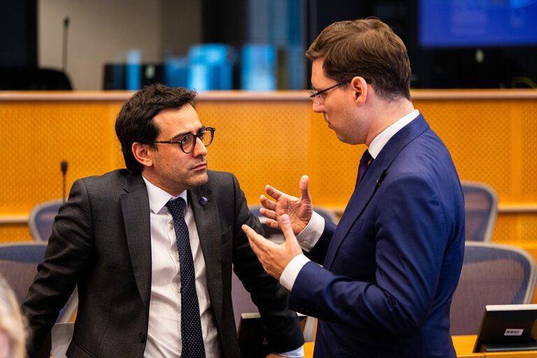 IMCO Committee Press (@ep_singlemarket) on Twitter photo DEAL! Parliament 🤝 Council negotiators reached a deal on new EU toy safety rules to enhance the protection of children’s health and development 🧸
Congratulations to the EP team led by @marionwalsmann 👏
<a href="/PiotrMuller/">Piotr Müller</a> <a href="/AnnaSturgkh/">Anna Stürgkh 🇺🇦</a> <a href="/k_langensiepen/">Katrin Langensiepen MEP/GreensEFA</a> <a href="/negrescuvictor/">Victor NEGRESCU</a> <a href="/anna_cavazzini/">Anna Cavazzini</a> DEAL! Parliament 🤝 Council negotiators reached a deal on new EU toy safety rules to enhance the protection of children’s health and development 🧸
Congratulations to the EP team led by @marionwalsmann 👏
<a href="/PiotrMuller/">Piotr Müller</a> <a href="/AnnaSturgkh/">Anna Stürgkh 🇺🇦</a> <a href="/k_langensiepen/">Katrin Langensiepen MEP/GreensEFA</a> <a href="/negrescuvictor/">Victor NEGRESCU</a> <a href="/anna_cavazzini/">Anna Cavazzini</a>