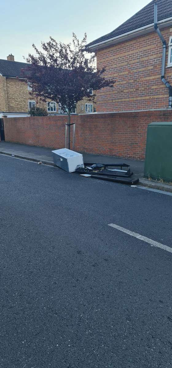 Barnhill Estate Resident tweet media