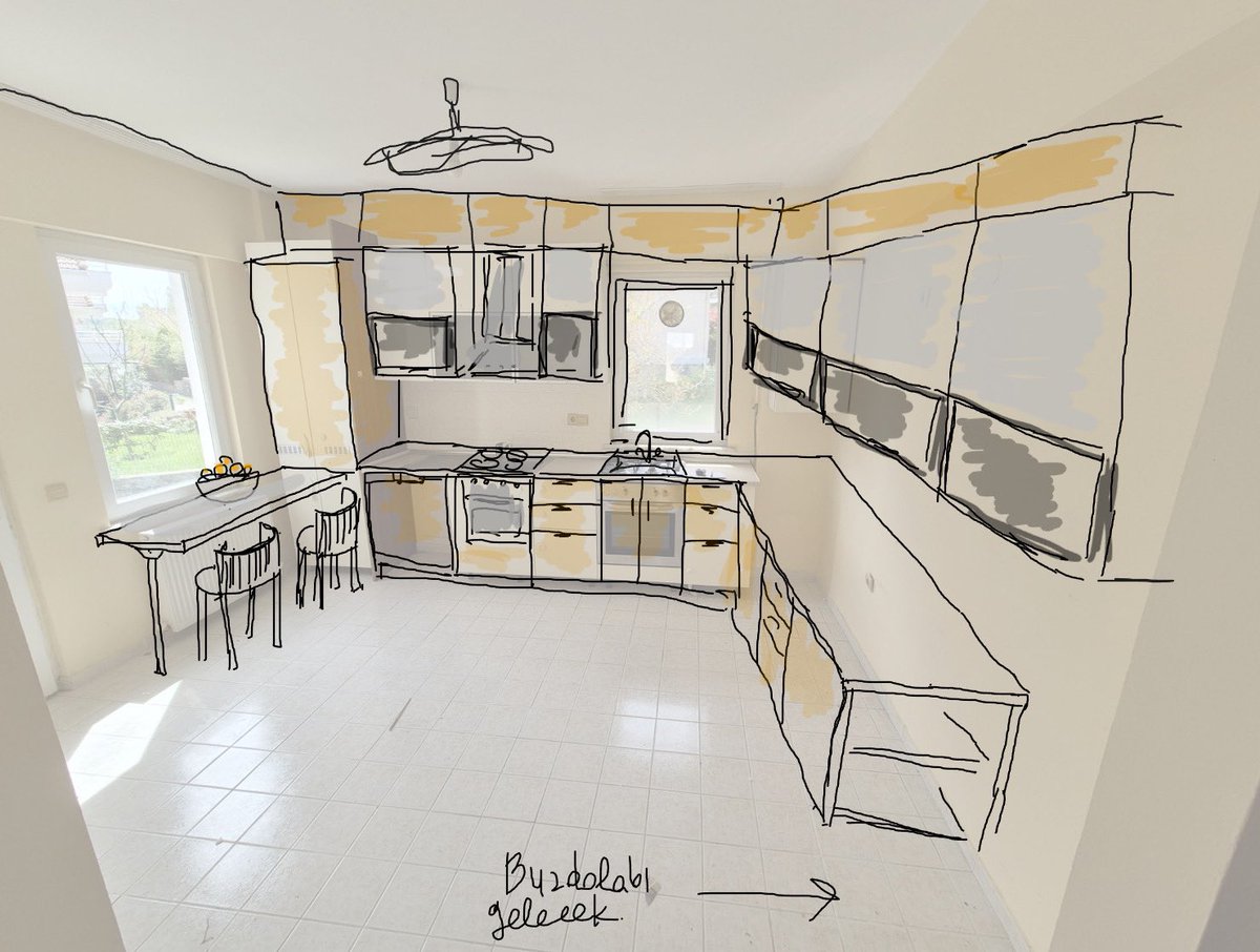 monsmimarlik's tweet photo. İmalatına başlayacağımız banyo ve mutfakların ön çalışmasına yönelik süreç…

✍️✍️✍️

#eskiz
#handdrawing
#process
#projectdrawing
#projectprocess https://t.co/7VTJBA0F5x