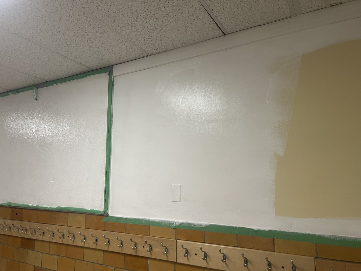 CParadise_HWDSB's tweet photo. Exciting things are happening at Cootes Paradise! We’re in the process of reviving our school—inside and out. Stay tuned for more updates and physical transformations as we continue to grow and thrive together! 🌟🌟 #SchoolRevitalization #CootesPride https://t.co/JaCL7Nf40l