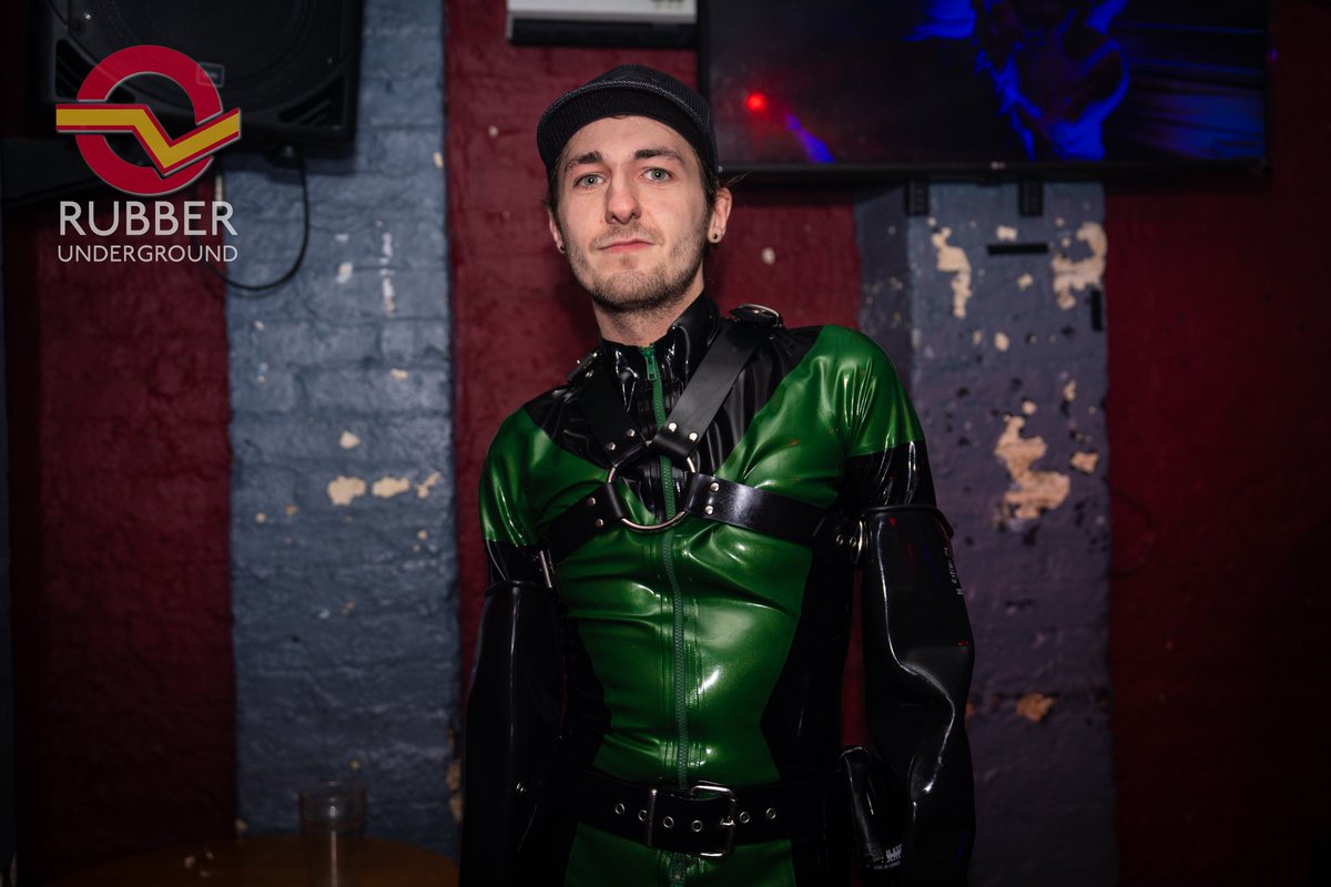 Rubber Underground (@rubberundergrnd) on Twitter photo ⭐️April Rubber Underground⭐️
Tomorrow Rubber Underground returns. Shine up your best rubber and come party with us!
Friday the 11th of April
Time: 7pm-Midnight
Location: Underground Club (Central Station),Kings Cross, NI 9SD
rubber-underground.london
<a href="/RubbermenLdn/">Rubbermen of London</a> ⭐️April Rubber Underground⭐️
Tomorrow Rubber Underground returns. Shine up your best rubber and come party with us!
Friday the 11th of April
Time: 7pm-Midnight
Location: Underground Club (Central Station),Kings Cross, NI 9SD
rubber-underground.london
<a href="/RubbermenLdn/">Rubbermen of London</a>