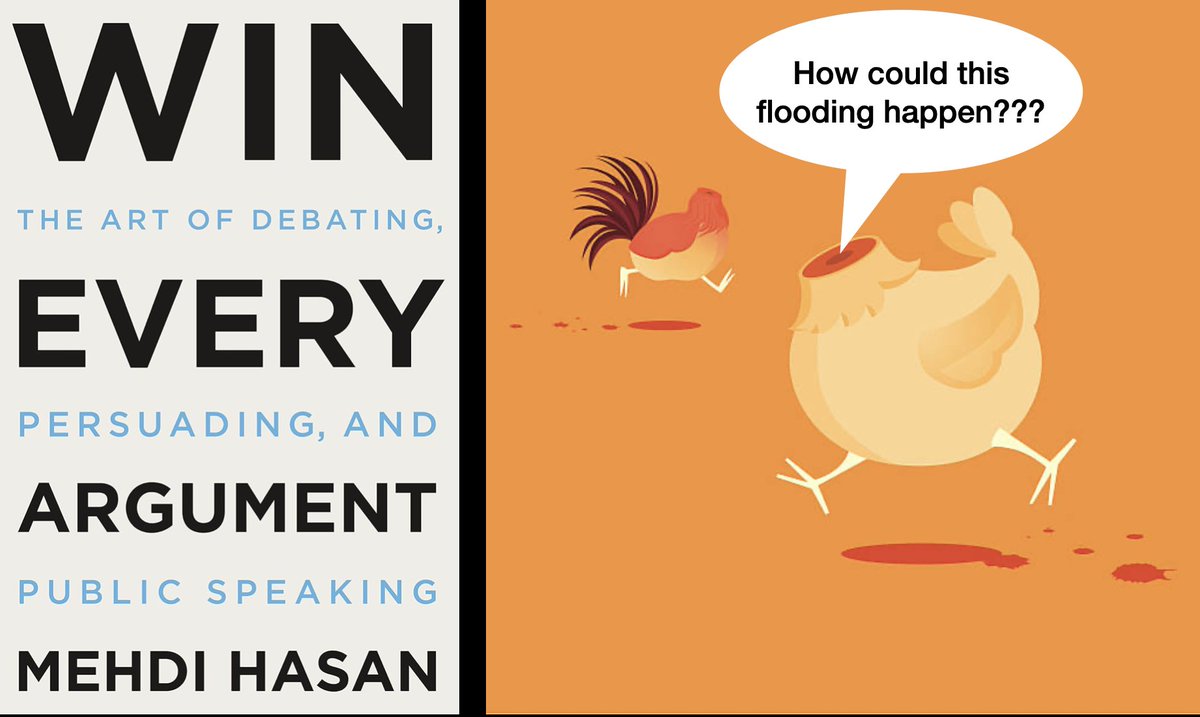 Randy Olson (@abtagenda) on Twitter photo Democrats are flummoxed by Steve Bannonās āFlood the Zone,ā strategy, yet it was identified in 1994 as the Gish Gallop as noted in <a href="/mehdirhasan/">Mehdi Hasan</a>'s 2023 book. As usual, the Democrats didnāt get it.
abtagenda.substack.com/p/mehdi-hassan⦠Democrats are flummoxed by Steve Bannonās āFlood the Zone,ā strategy, yet it was identified in 1994 as the Gish Gallop as noted in <a href="/mehdirhasan/">Mehdi Hasan</a>'s 2023 book. As usual, the Democrats didnāt get it.
abtagenda.substack.com/p/mehdi-hassanā¦