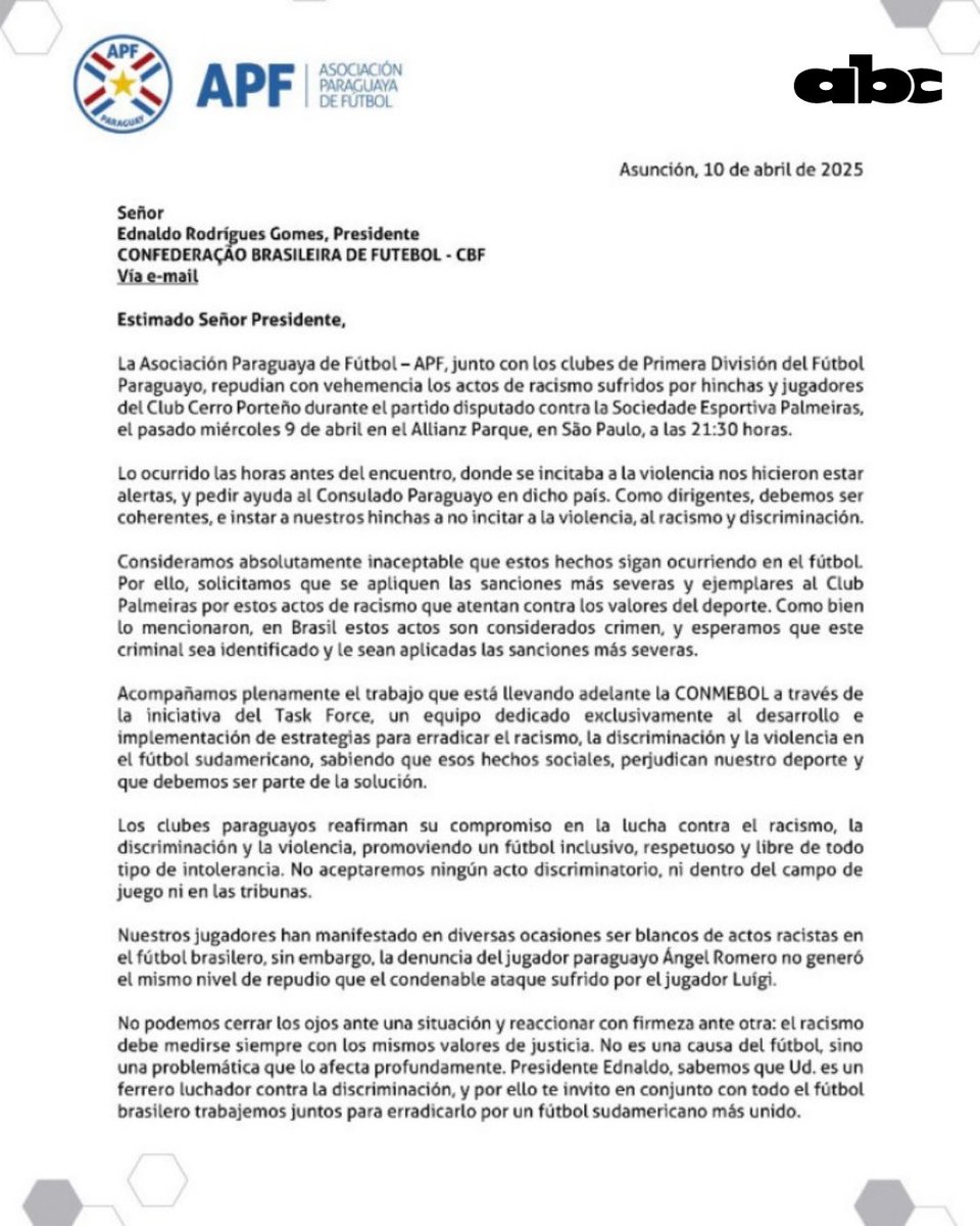 ABC Deportes tweet media