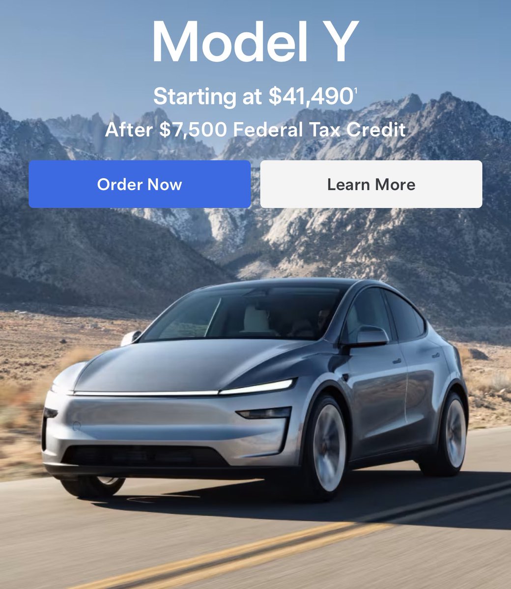 TechGeek Tesla 🔋⚡️ tweet media