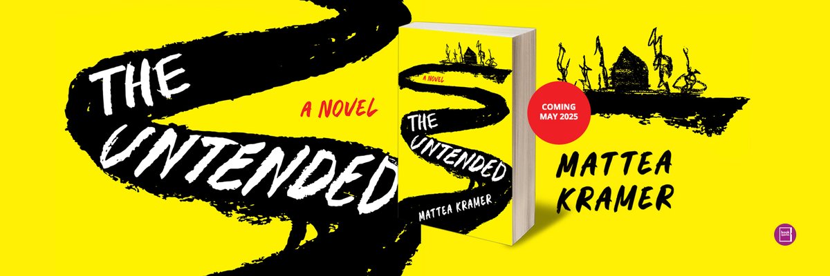 MatteaKramer's tweet photo. The world is dark, and also I'm sharing this bright thing. My debut novel The Untended comes out in a month - and it feels like good timing for a psychological thriller about drugs, hope, and so much that needs tending. https://t.co/dHnNIwd67F https://t.co/wbulMC9iQU
