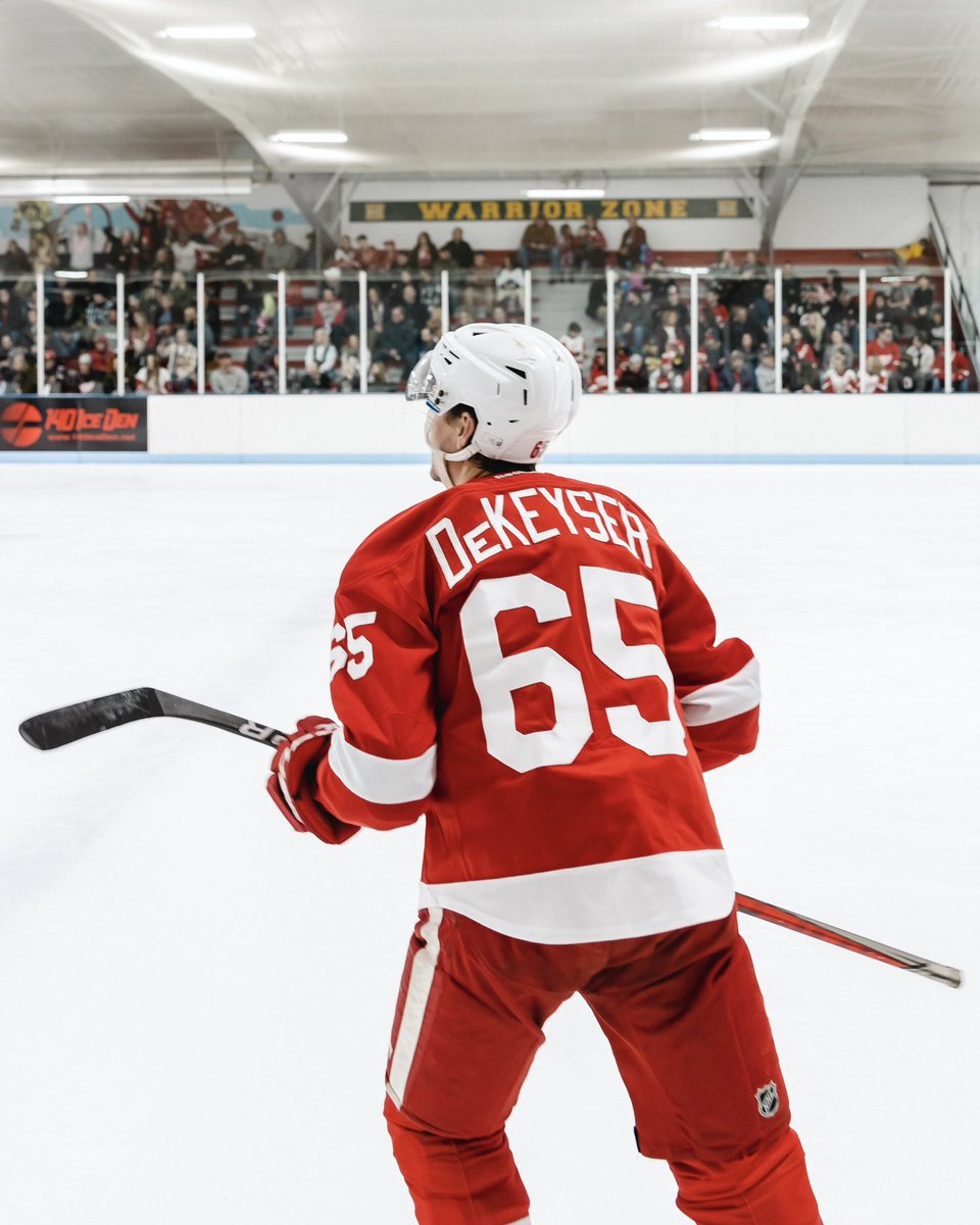 Official Detroit Red Wings Alumni tweet media