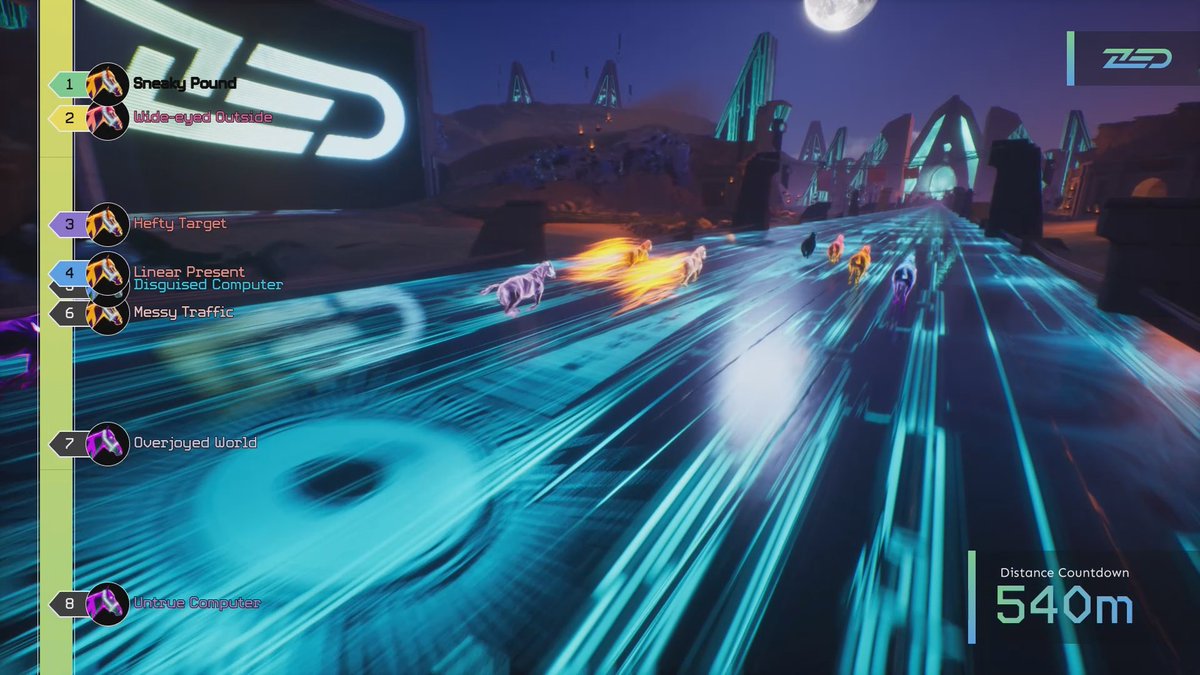 With exactly 4,320 horses in @ZED_Champions, our pool of locked $ZED is concentrated and valuable.

These tokens, locked in horse balances and unavailable for withdrawal while racing, back the value of your horses. 

Unlike speculative NFTs, our horses have $ZED backing on @Base