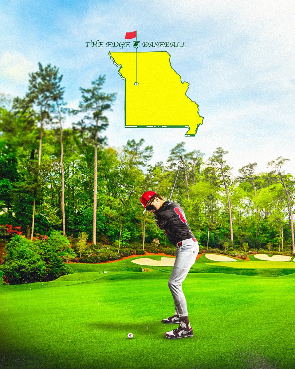 EDGEBaseballKC's tweet photo. The Masters - The Edge version ⛳️
#TheEDGE | #IE | #USN | #PSP3 https://t.co/NVXzveMEGB