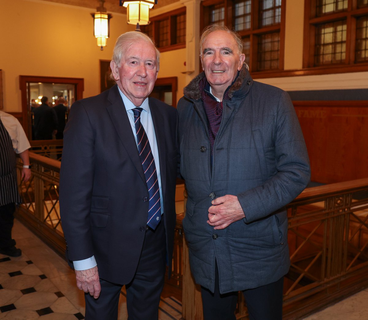 Rangers Football Club tweet media