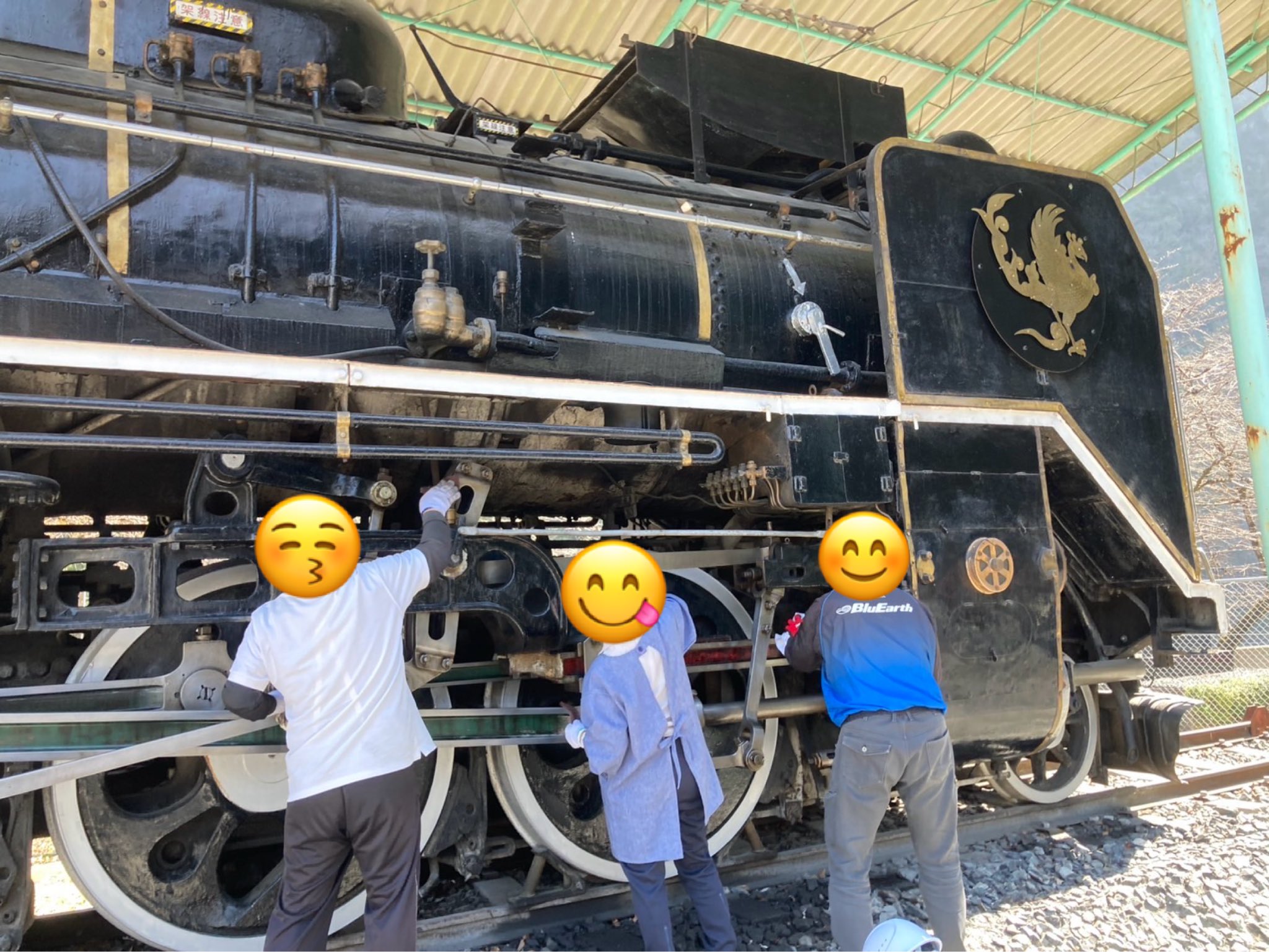 蒸気機関車D51 838保存会 (@D51838hozonkai) / X