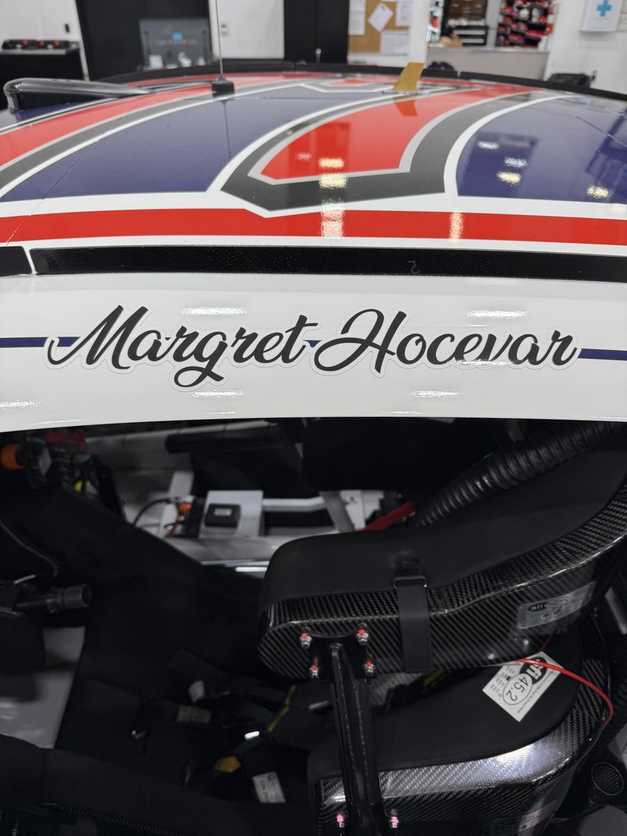 Carson Hocevar tweet media