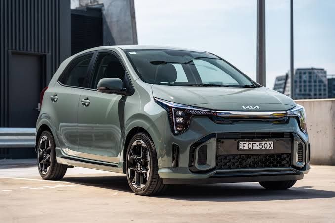 realdriveza's tweet photo. 🚗 The 2025 Kia Picanto - still SA's budget hatch king?  

✔️ New 8" screen w/ wireless CarPlay  
✔️ 7-year warranty  
❌ 1.2L engine struggles on highways  

Full review: https://t.co/qYJ2H9Hl4u  
#DriveZA #Kia #BudgetCars https://t.co/XqmIR5KHt2
