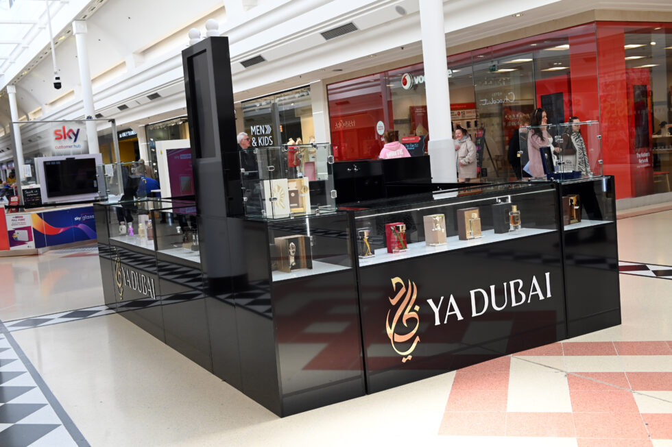 A fast-growing perfume brand which sells unique fragrances inspired by the Middle East is reporting record success after opening its first North East store at the Bridges.

Read more👇
sunderlandbusinesspartnership.co.uk/ya-dubai-bring…