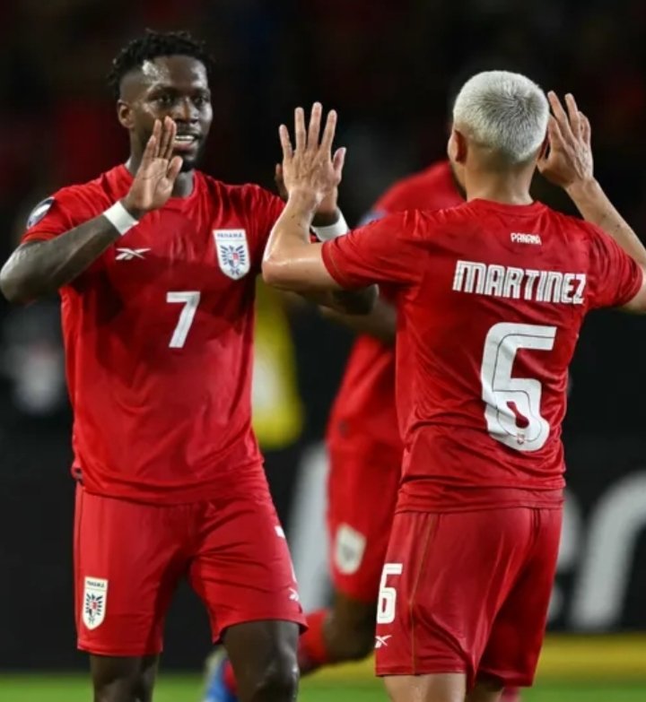 Goleador2402's tweet image. ¡HISTÓRICO! 🇵🇦🇵🇦🇵🇦
Por primera vez en la historia, Panamá será CABEZA DE SERIE en un sorteo de Copa Oro
Entre las Copas Oro del 2015 y 2023, Panamá siempre estuvo en el bombo 2
Ahora en 2025, por primera vez estaremos en el bombo 1.
#CopaOro #Panamá #MareaRoja #VamosPanamá