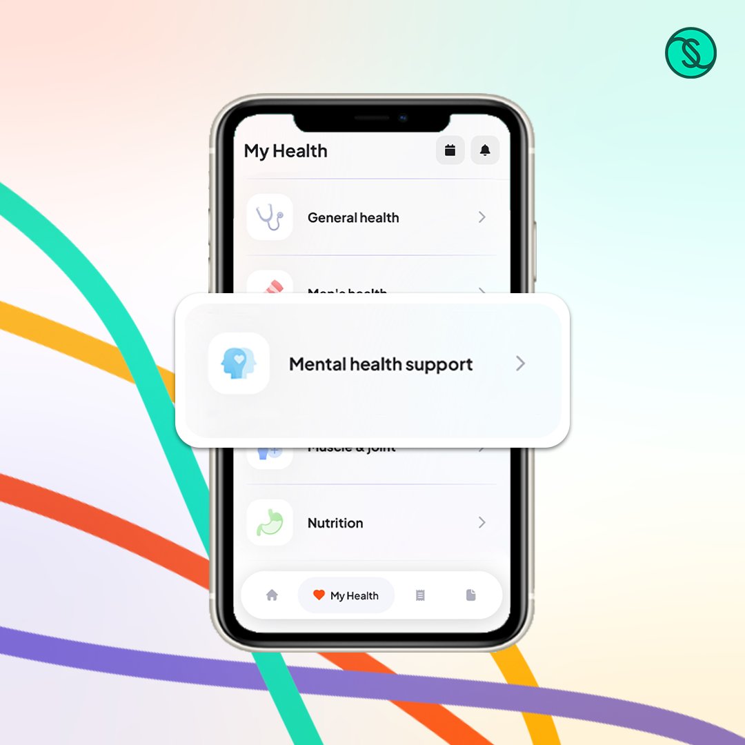 Feeling overwhelmed? You're not alone. Stress can affect anyone, but our 24/7 mental health support is here for you. 

Head to the ‘My Health’ section of our portal or app, or visit our website to find out more: simplyhealth.co.uk/health-plan  

#StressAwarenessMonth
