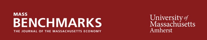 UMASSDonahue's tweet image. Want insights into the #Massachusetts #economy? Check out #MassBenchmarks, a collaborative project by the Institute &amp;amp; the Federal Reserve Bank of Boston. We provide regular assessments &amp;amp; #analysis. #research donahue.umass.edu/Massbenchmarks. Subscribe too!