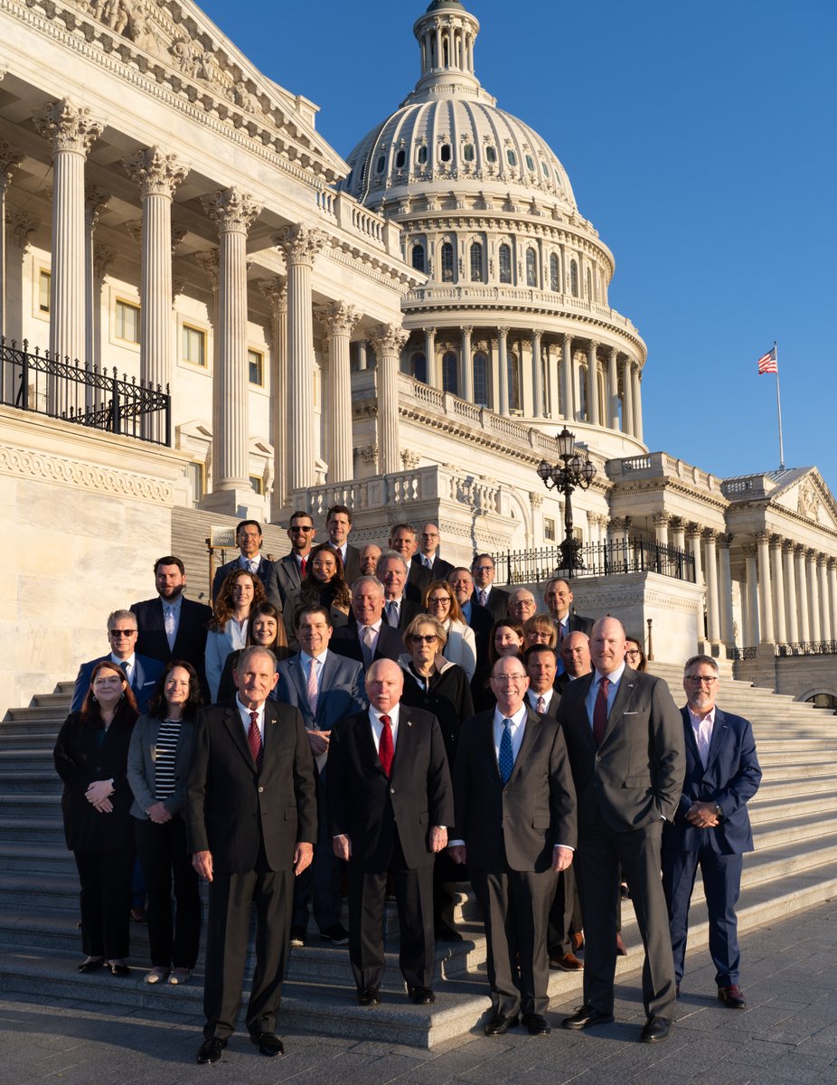 Westlake (@westlakecorp) on Twitter photo This week, business representatives from Westlake joined the <a href="/vinyl_institute/">Vinyl Institute</a>'s
#VinylFlyIn, participating in team meetings on Capitol Hill on issues of importance to the Vinyl Institute and its members.
Learn more about our products & services: ow.ly/afpU50VypUM This week, business representatives from Westlake joined the <a href="/vinyl_institute/">Vinyl Institute</a>'s
#VinylFlyIn, participating in team meetings on Capitol Hill on issues of importance to the Vinyl Institute and its members.
Learn more about our products & services: ow.ly/afpU50VypUM