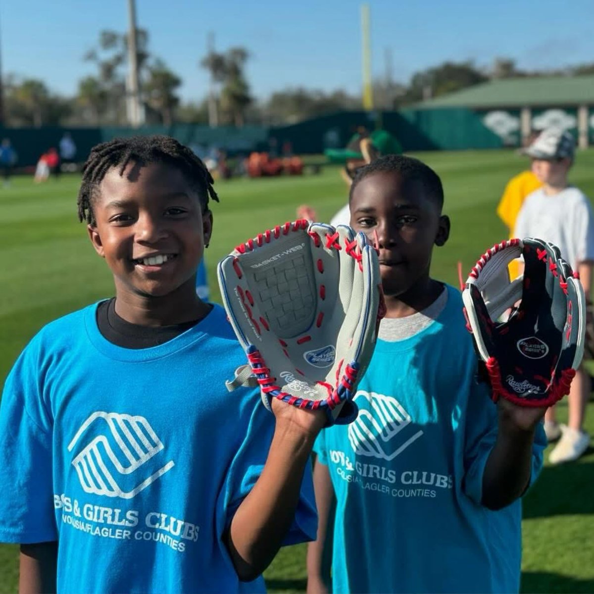 School's almost out.. which means summer fun will be IN! 🎉 #OpentheDoor to sports, arts, learning activities, and new friendships! There's something for everyone at the Club this summer. Sign up today at a Club near you 🌤️🛝🙌 

#SummerPrograms 

bit.ly/3E4pKbM