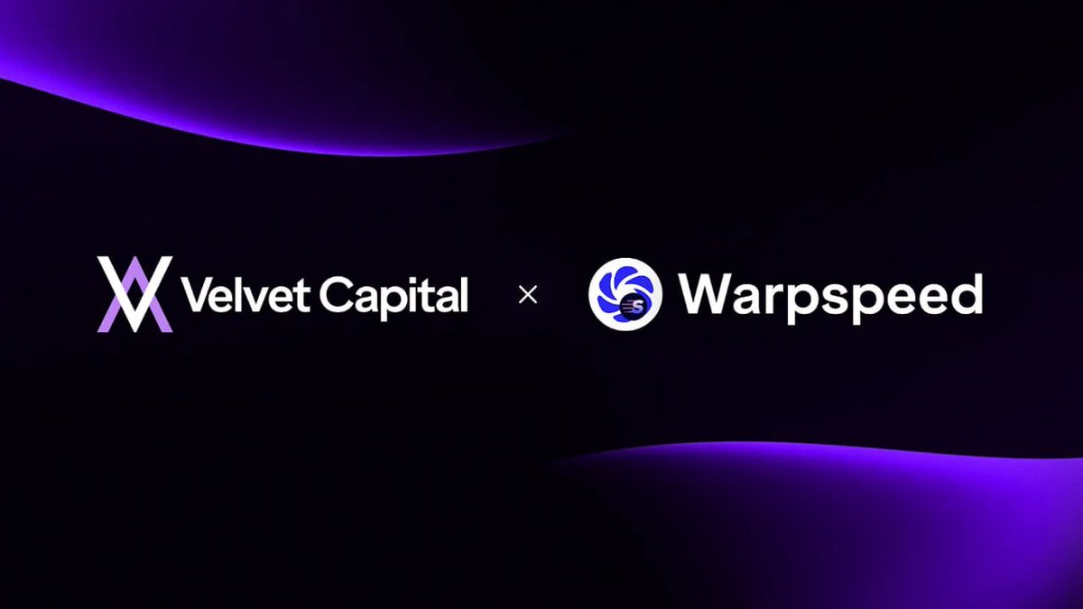 Velvet | Onchain Terminal tweet media