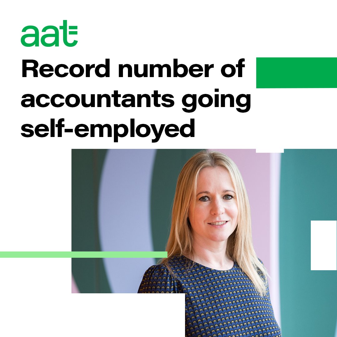 Read more ➡ youra.at/J59J4A
With a 59% rise in licensed accountants over the past 7 years (including a 755% jump among under-34s!), more members are taking the leap into self-employment.