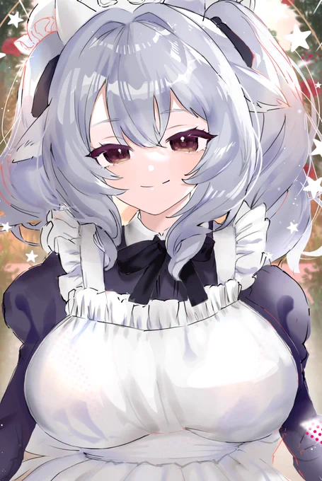 #ミルティナ ちゃん #wip先日誕生日にマブダチよりミルティナちゃんをいただきまして…!嬉しくて描き描き! 