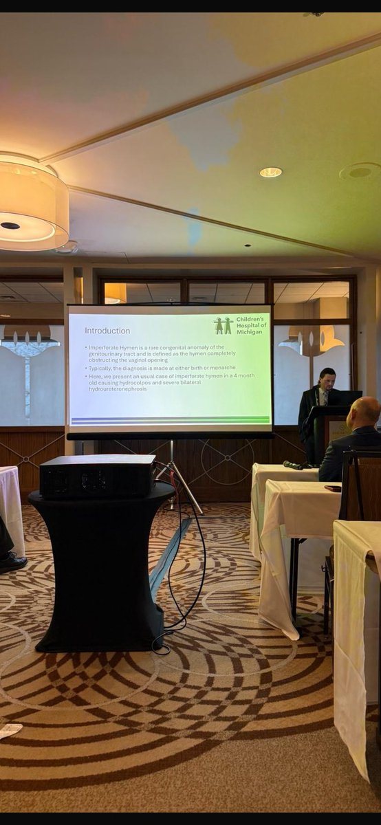 DMCUrology's tweet photo. Thank you Michigan Urologic Society for hosting a great resident research day.  @2bens @Lauren_Maree_N https://t.co/7ztLtwVfrQ