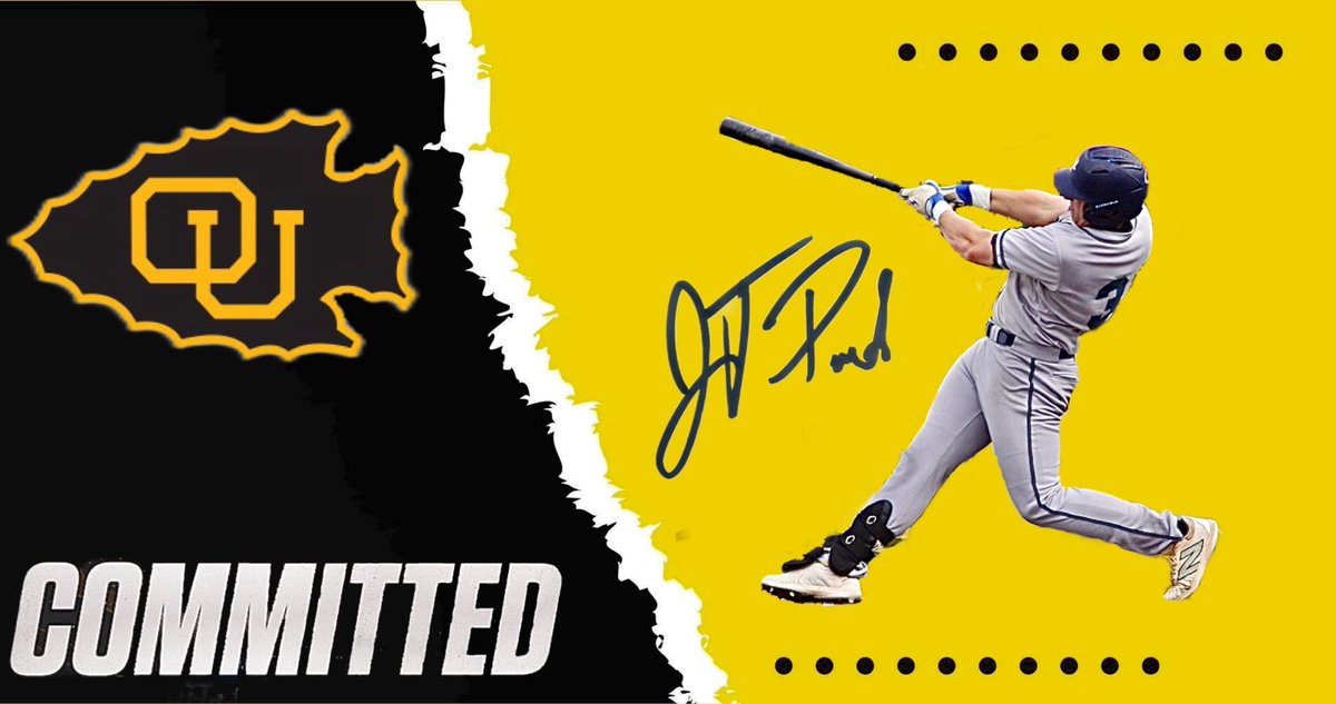 Another Vike off the board as <a href="/penrod_jt/">JT Penrod</a> commits to 19th ranked NAIA powerhouse Ottawa University! #RollVikes