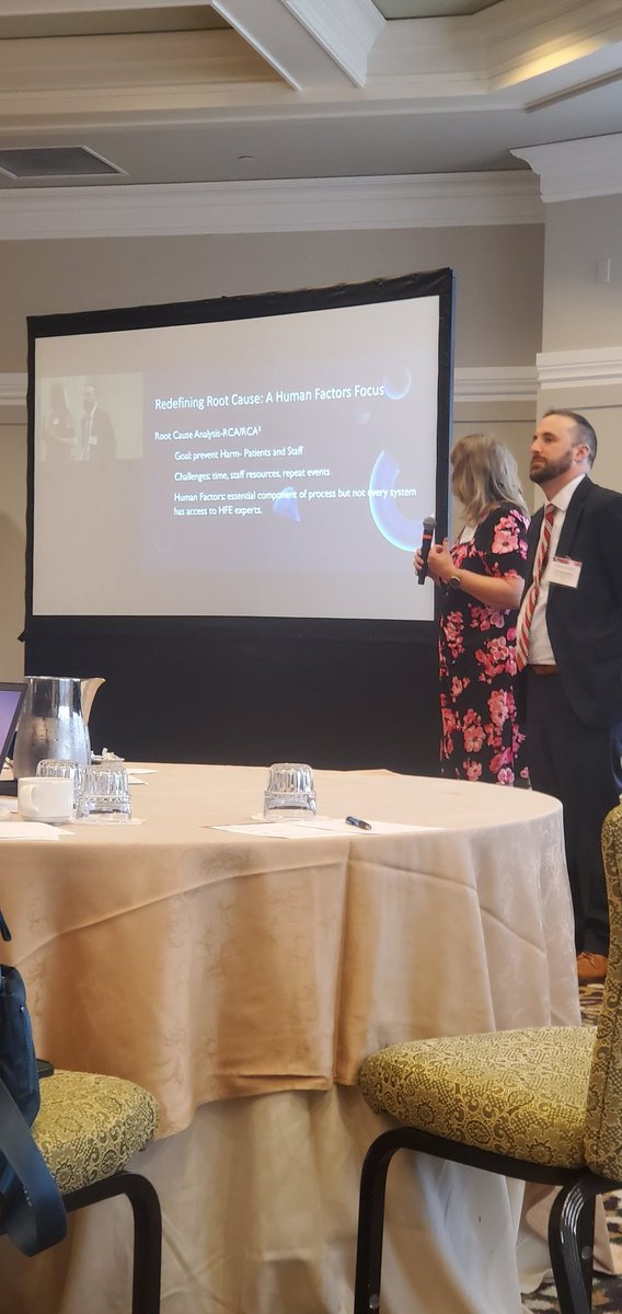 Natalie Claire, MPH (@nataliegangai) on Twitter photo <a href="/MarkGraber/">Mark L Graber</a> Discussing AI in evaluating safety events <a href="/lgangai/">Linda Gangai, MSN, RN, CPHQ, CPPS, SSYB</a> and Chris Mamrol from <a href="/PAPATIENTSAFETY/">Patient Safety Authority</a> #AIHF2025 <a href="/MarkGraber/">Mark L Graber</a> Discussing AI in evaluating safety events <a href="/lgangai/">Linda Gangai, MSN, RN, CPHQ, CPPS, SSYB</a> and Chris Mamrol from <a href="/PAPATIENTSAFETY/">Patient Safety Authority</a> #AIHF2025