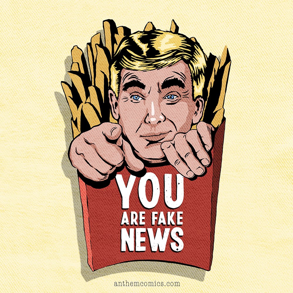 Disinformation is duping. 
Misinformation tricking. 
#DemPress