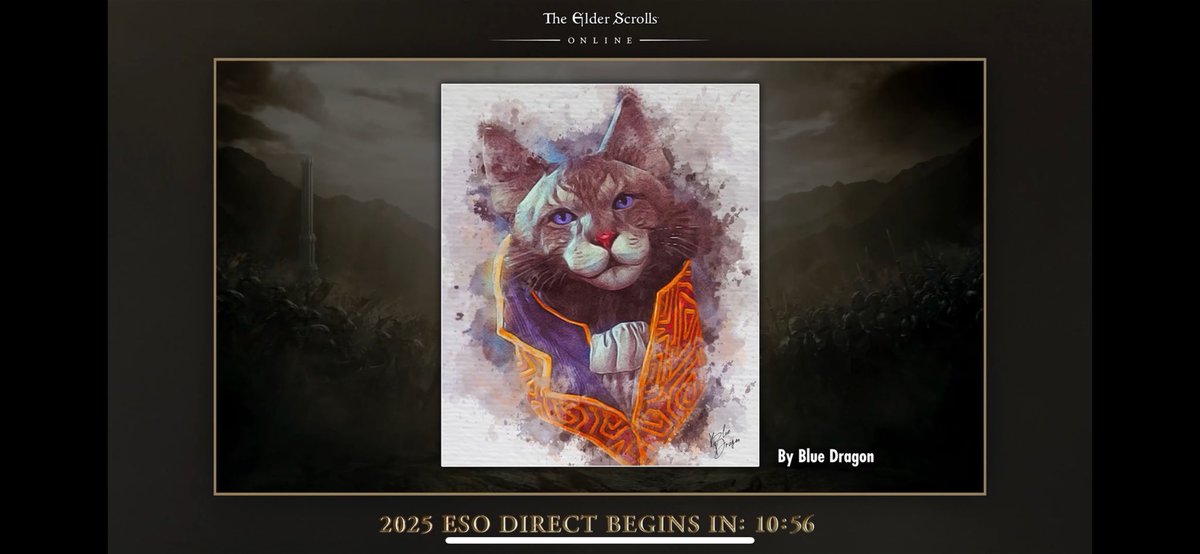BlueDragon1745's tweet photo. Omg thank you @TESOnline for sharing!!! https://t.co/DYys69GR7Q