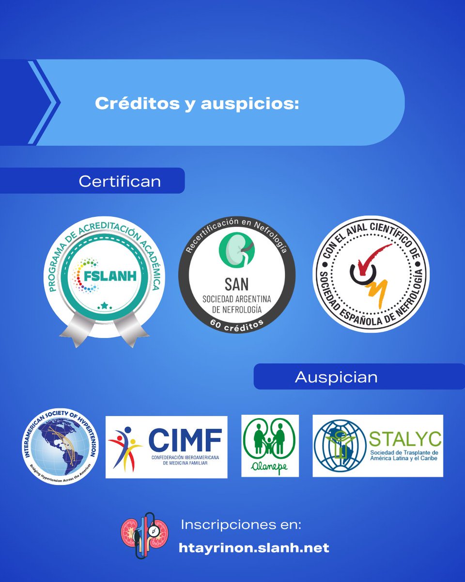 institutoslanh's tweet photo. 🧐Tenemos un beneficio especial con tu inscripción...

Quienes estuvieron presentes ayer en el webinar se llevaron la primicia y ahora queremos compartir esta noticia con ustedes... 🎉

Si te inscribes antes del 23 de abril te regalamos material educativo para que puedas descargar y compartir con tus pacientes 🗂

No dejes pasar este beneficio...

Inscripciones en 🔗https://t.co/TizdTFtc8w