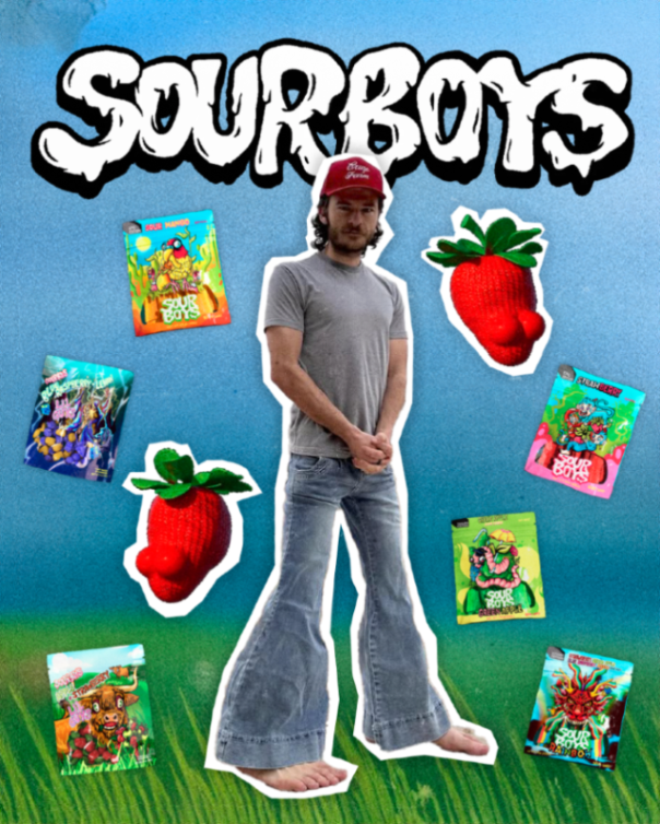 Spotlight on <a href="/Oompaville/">caleb</a>: the sweet southern honkey from Appalachia bringing you laughs, reactions, and delicious candy 🍭👀