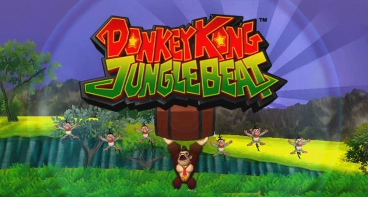 AMANHÃ

Estarei jogando Donkey Kong Jungle Beat, usando os bongos como controle! Não percam!!

youtube.com/live/tvEy-s_FF…