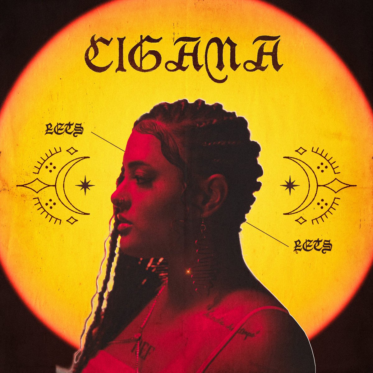 l3ttssss's tweet photo. 🔮✨🍀

1- Cigana [Afrobeat prod Gusta]
2- Cigana [Dancehall prod. Delli Beatz]
24.04
Faça o pré save:  https://t.co/qrGEQjbI5Z https://t.co/85RNBBprTq