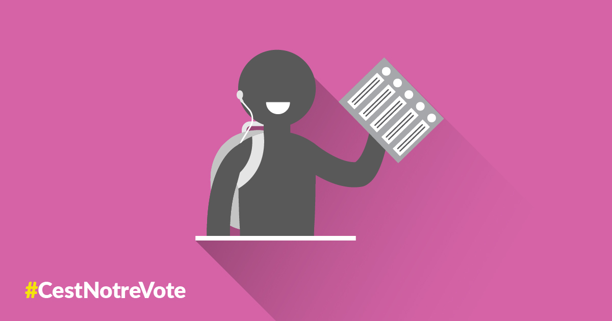 ElectionsCan_F's tweet photo. Les services de vote sur campus sont prêts! Le vote sur campus commence le dimanche 13 avril et se termine le mercredi 16 avril. Consultez la liste complète des campus participants : https://t.co/2FawXzbkCZ (1/2) https://t.co/R6XVqUrQSf