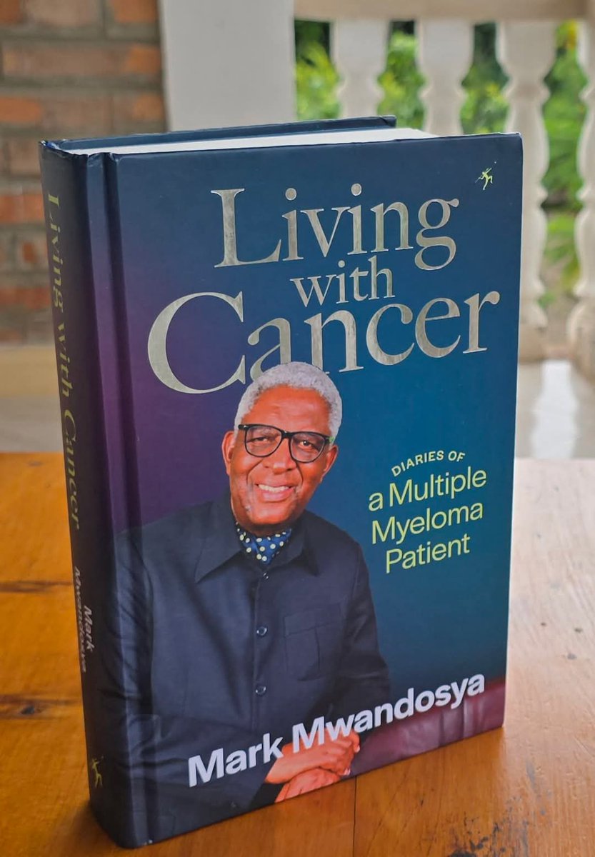 Mark J. Mwandosya (@markmwandosya) on Twitter photo In Dodoma, #Tanzania, I had the honour to present to Hon. Doto Mashaka Biteko, Deputy Prime Minister, my book, LIVING WITH CANCER: DIARIES OF A MYELOMA PATIENT, published by
<a href="/MkukiNaNyota/">Mkuki na Nyota</a>, available at mkukinanyota.com, and at africanbookscollectìve.com.
<a href="/Afbkcollective/">African Books Collective</a> In Dodoma, #Tanzania, I had the honour to present to Hon. Doto Mashaka Biteko, Deputy Prime Minister, my book, LIVING WITH CANCER: DIARIES OF A MYELOMA PATIENT, published by
<a href="/MkukiNaNyota/">Mkuki na Nyota</a>, available at mkukinanyota.com, and at africanbookscollectìve.com.
<a href="/Afbkcollective/">African Books Collective</a>