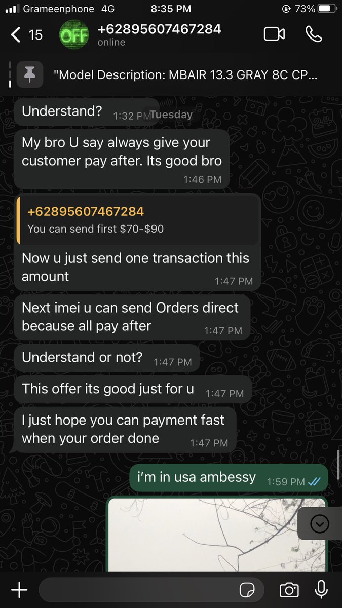 Ahmed (iCloud Clean Source) tweet media