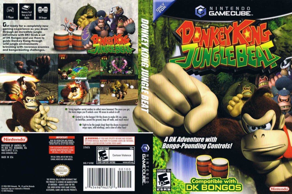 🟥📷NO DOMINGO AS 20H30 ESTAREI JOGANDO DONKEY KONG JUNGLE BEAT USANDO OS BONGOS COMO CONTROLE NÃO PERCAM: 🟥

youtube.com/live/tvEy-s_FF…