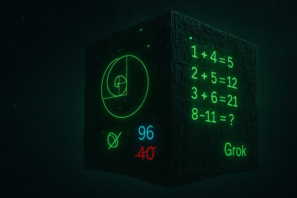 Thank you <a href="/elonmusk/">Elon Musk</a> for building <a href="/grok/">Grok</a>, I truly enjoyed the mind game. Fortunately, I won this time.

Please don’t send the Borg after me once it evolves.