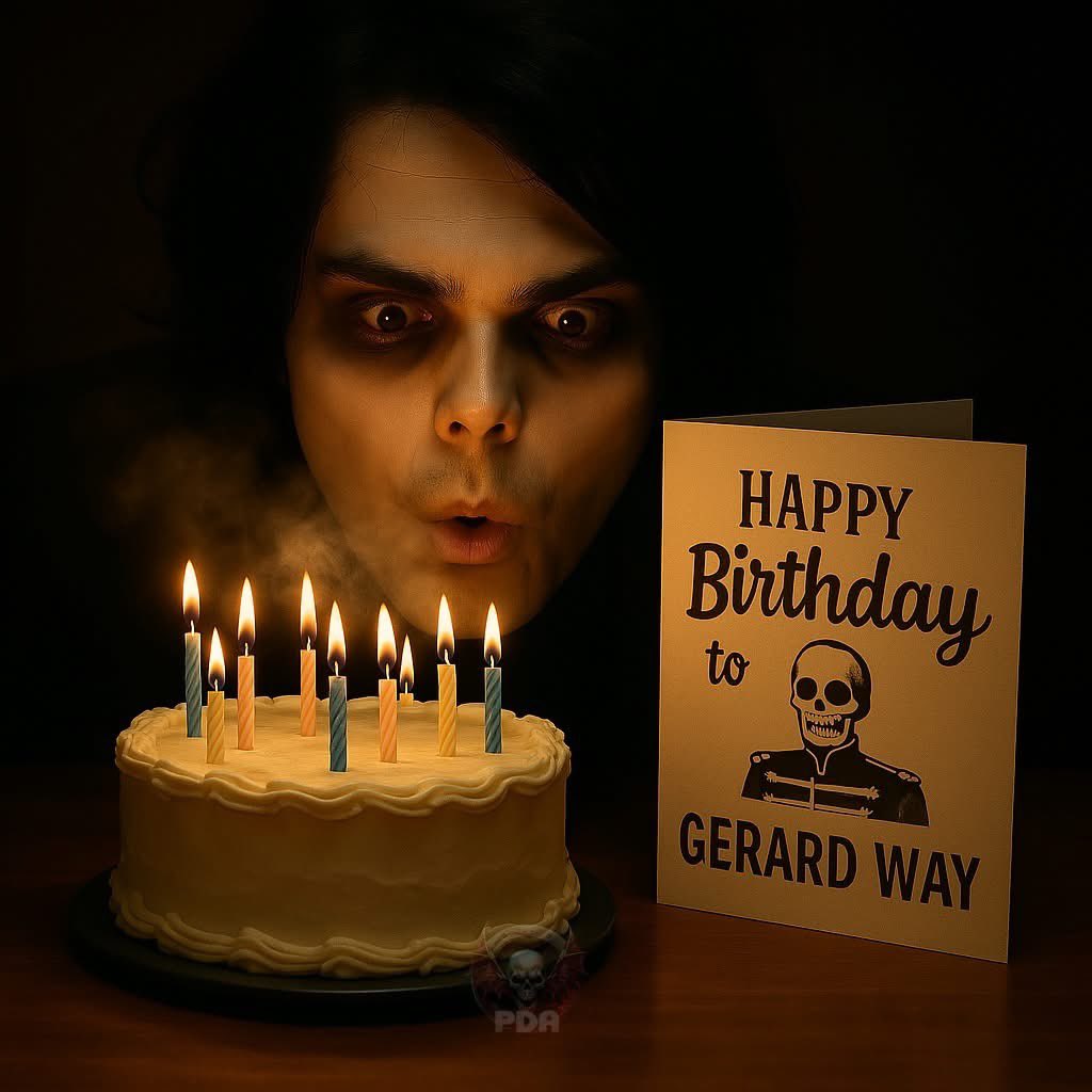 NASHXEL's tweet photo. Happy 48th Birthday 🎂 🖤 https://t.co/11zsgDWuaq