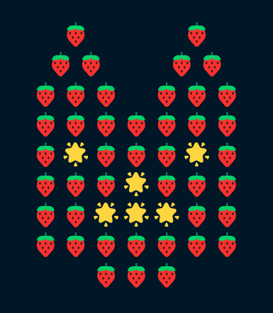 lizzz_3_7's tweet photo. Day 64: Python Progress👩🏼‍💻
Today, I attempted to make an ASCII image converter but it didn’t quite work out... My brain isn’t braining today, but I’ll try again tomorrow!✨🌸 I decided to make a small emoji ASCII to feel better🙃
#30NitesOfCode @codedex_io https://t.co/1slM8QnWNm