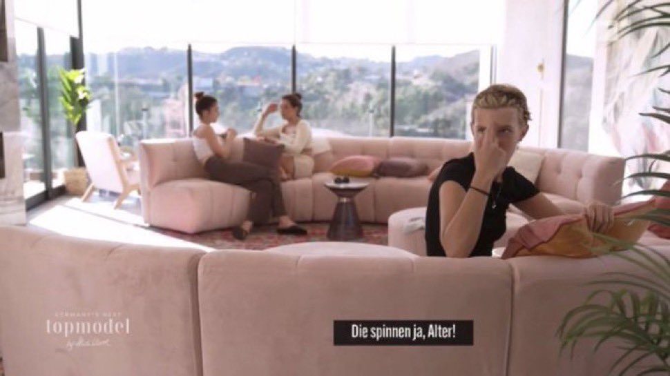 couchfritte's tweet photo. ethan, wenn er als wanderer schauspielern muss #gntm https://t.co/HXcvu8m0YP