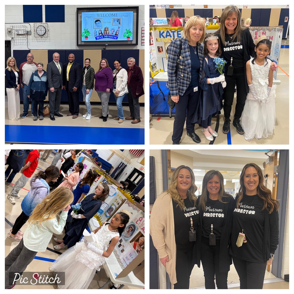 OBTPS Memorial School tweet media